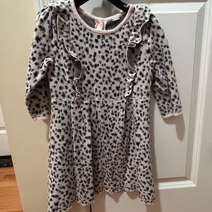 Janie and Jack girls dress